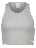 Koszulki i topy damskie - adidas Top w kolorze szarym - miniaturka - grafika 1