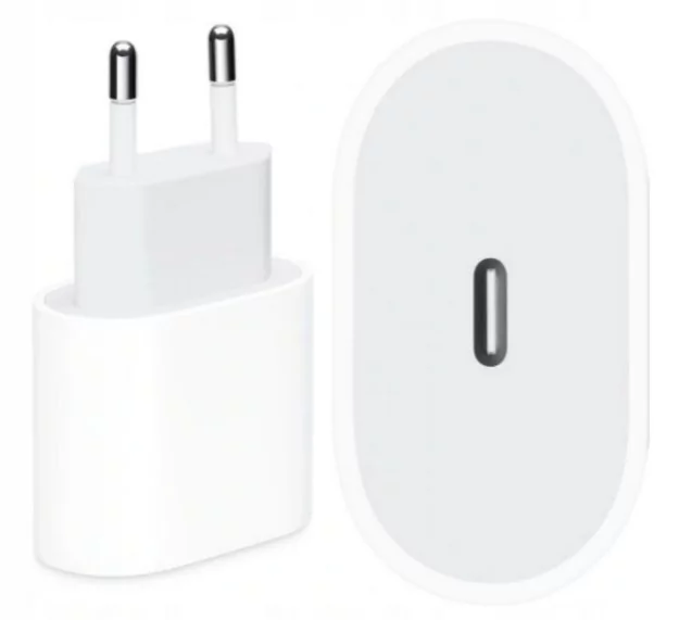 Ładowarka Do Apple iPhone USB-C Lighting 20W iPhone / 12 / 12Pro / 12 Pro Max / 13 / 13 Mini /13 Pro /13 Pro Max