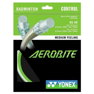 Yonex Naciąg, Aerobite, zielony - Badminton - miniaturka - grafika 1