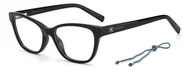 Okulary korekcyjne, oprawki, szkła - Okulary korekcyjne Missoni MMI 0072 807 - miniaturka - grafika 1