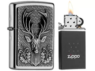 Trafika - Zippo 2004736 zapalniczka żarowa, Classic 15264 - miniaturka - grafika 1