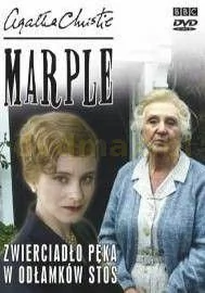 Miss Marple: Zwierciadło pęka w odłamków stos - Filmy akcji Blu-Ray - miniaturka - grafika 1