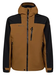 ROCK EXPERIENCE Kurtka funkcyjna "Re. Sun Peaks" w kolorze jasnobrązowym - Kurtki i kamizelki sportowe męskie - miniaturka - grafika 1