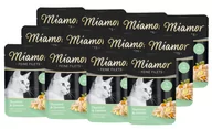 Mokra karma dla kotów - Miamor Feine Filets - mokra karma dla kota filety z tuńczyka z warzywami 12x100g - miniaturka - grafika 1