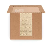 Pudry do twarzy - Ecocera Puder Rozświetlający CHAMPAGNE 5.0 g - miniaturka - grafika 1