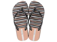 Klapki i japonki damskie - Ipanema Classica Happy XII Fem, japonki damskie, 43 EU, Czarny (Black), 43 EU - miniaturka - grafika 1