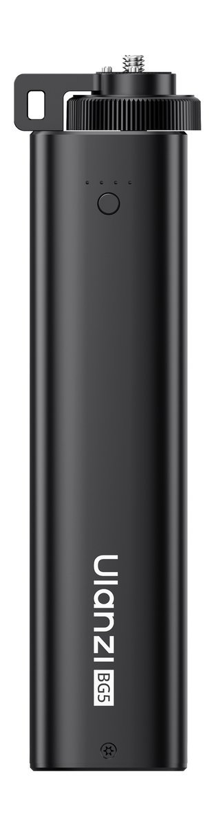Powerbank Uchwyt ręczny Ulanzi BG5 6400mAh Power Delivery