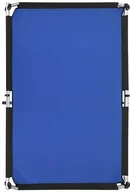 Blendy fotograficzne - Fomei Materiał Chromakey Blue 100x150cm - miniaturka - grafika 1