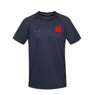 Rugby - Koszulka do rugby replika Francuskiej Reprezentacji Rugby XV de France - miniaturka - grafika 1