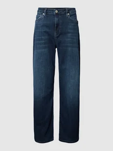 Jeansy z 5 kieszeniami - Spodnie damskie - miniaturka - grafika 1