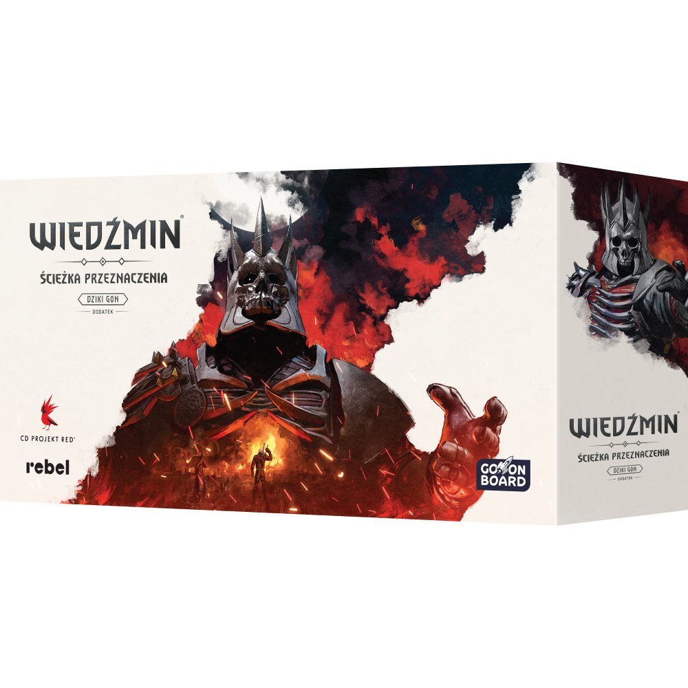 Wiedźmin: Ścieżka Przeznaczenia - Dziki Gon