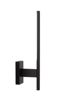 Lampy ścienne - Finan lampa ścienna czarna 68210/06/30 Lucide - miniaturka - grafika 1
