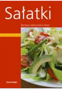 Sałatki - Książki kucharskie - miniaturka - grafika 1
