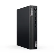 Zestawy komputerowe - Lenovo ThinkCentre M70q Gen 5 Intel® Core™ i7 i7-13700T 16 GB DDR5-SDRAM 512 GB SSD Windows 11 Pro Mini PC Czarny 12TD003MGE - miniaturka - grafika 1
