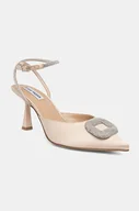 Czółenka - Steve Madden szpilki Florenzia kolor beżowy SM11003738 - miniaturka - grafika 1