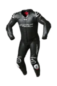 Odzież motocyklowa - Kombinezon Skórzany RST V4.1 Evo Airbag Czarny3XL - miniaturka - grafika 1
