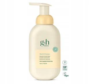 Amway Żel (pianka) do mycia i szampon dla niemowląt Baby g&h - Kosmetyki kąpielowe dla dzieci - miniaturka - grafika 1
