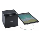 Drukarki kart i etykiet - Epson Drukarka termiczna TM-m30II-NT C31CJ95151 - miniaturka - grafika 1