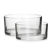 Miski i półmiski - Altom KPL.SALATEREK PRASOWANYCH ŚR.17CM + ŚR. 20CM (COLOR BOX) (08-065/9) 5908214617036 - miniaturka - grafika 1