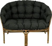 Poduszki ogrodowe - Poduszka Na Sofę Rattanową Hawaii 591 - miniaturka - grafika 1