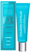 Kremy do twarzy - Krem do twarzy Biovene Hyaluronic Eye Filler Ultra-Plumping Eye Treatment 30 ml (8436575095035) - miniaturka - grafika 1