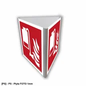 Tablice BHP - TD Systems BF810 - Przenośna jednostka podawania piany 3D dościenny 350x350 - miniaturka - grafika 1