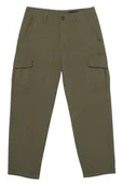 Spodnie męskie - Spodnie męskie Volcom Grande Barracks Cargo luźne-W32 - miniaturka - grafika 1