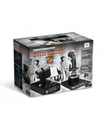 Kontrolery gier na PC - Joystick Thrustmaster Hotas Warthog PC zestaw: joystick, przepustnica / model: 2960720, kolor czarny - miniaturka - grafika 1