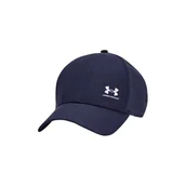 Czapki męskie - Regulowana czapka męska UA Under Armour Iso-Chill 1383440-410 - miniaturka - grafika 1