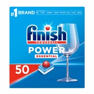 Środki do zmywarek - Finish Tabletki Power Essential 50 fresh | - miniaturka - grafika 1