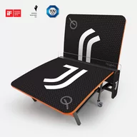 Inne gry towarzyskie - Stół do Teqball TEQ™ SMART - Juventus - Wielofunkcyjny sprzęt sportowy - miniaturka - grafika 1