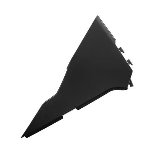 POLISPORT 850190002 - osłona Airbox Kawasaki KX 450 2024 czarna