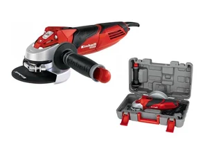 Einhell TE-AG 125/750 - Szlifierki i polerki - miniaturka - grafika 2