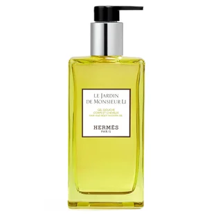 Hermes Le Jardin de Monsieur Li żel pod prysznic 200ml - Wody i perfumy męskie - miniaturka - grafika 1