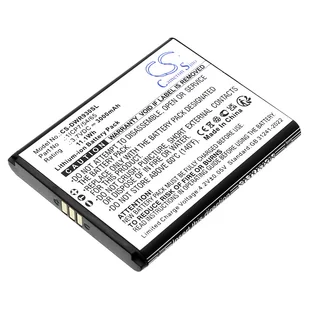 D-Link DWR-930M / 1ICP7/54/65 3000mAh 11.10Wh Li-Ion 3.7V (Cameron Sino) - Pozostałe akcesoria sieciowe - miniaturka - grafika 1