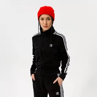 Bluzy damskie - Adidas BLUZA ROZPINANA FIREBIRD TT PB GN2817 - grafika 1