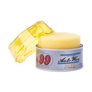 SOFT99 hanneri Wax Auto wosku 280 rozm. 112 - Kosmetyki samochodowe - miniaturka - grafika 1