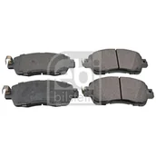 Klocki hamulcowe - Klocki hamulcowe - komplet FEBI BILSTEIN 170385 - miniaturka - grafika 1