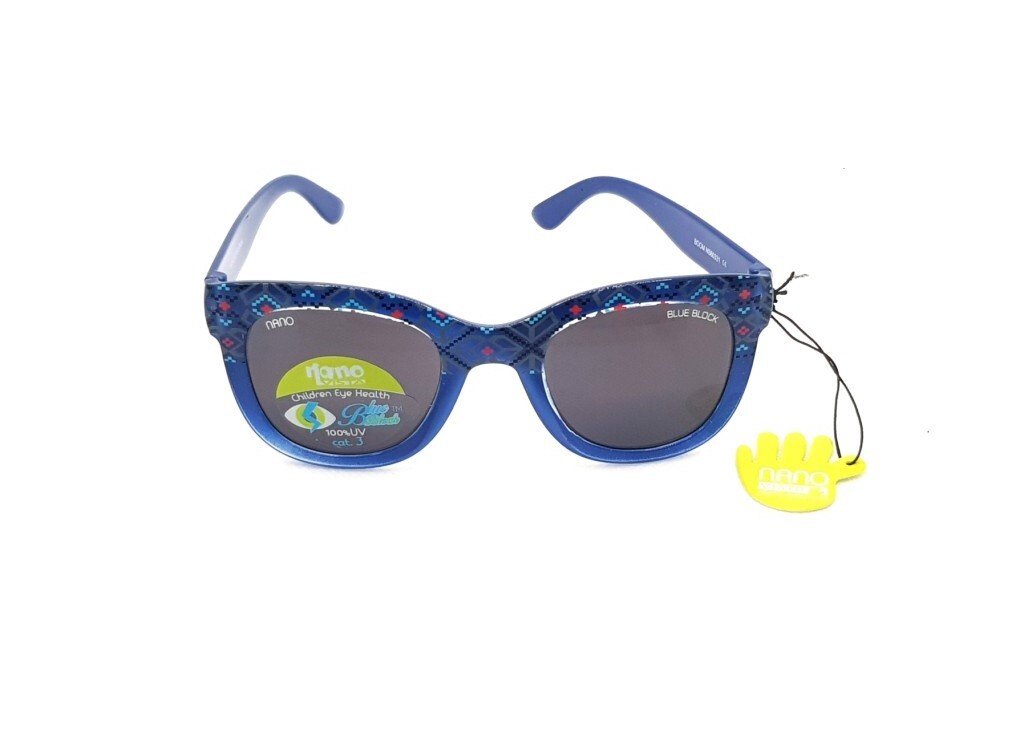 Dziecięce okulary przeciwsłoneczne Nanovista BOOM NS60331