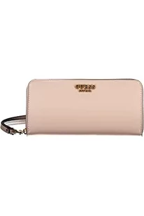 GUESS Wyroby skórzane SWVB85 00460 - Damskie, Różowy, 2x21x10 - Portfele - miniaturka - grafika 1