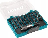 Bity - Makita MAKITA SCREWDRIVER BIT SET + HOLDER 33pcs IMPACT BLACK - miniaturka - grafika 1