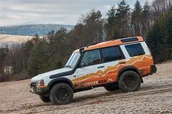 Czasopisma - Dzień w terenie z off - road - Gorlice - miniaturka - grafika 1
