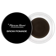 Pomada do brwi - Pierre Rene Pierre René - Brow Pomade - Pomada do brwi - 4 g - 03 - DARK BROWN PIERPD4G-4G-02 - miniaturka - grafika 1