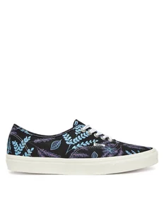 Vans Tenisówki Authentic VN000BW5BML1 Czarny - Trampki męskie - miniaturka - grafika 1