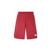 Spodenki damskie - Kappa Szorty Borgo - Szorty - Proste - Męskie - miniaturka - grafika 1