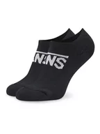 Skarpetki dla dzieci - Vans Zestaw 3 par niskich skarpet dziecięcych Classic Kick VN000YBSBLK1 Czarny - miniaturka - grafika 1