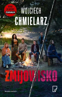 Wojciech Chmielarz Żmijowisko wydanie filmowe) - Proza - miniaturka - grafika 1