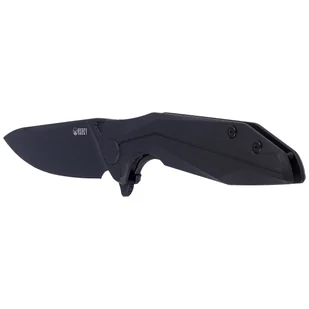 Nóż składany Kubey Nova Frame Lock Black Titanium, Darkwashed D2 (KB235G) - Noże - miniaturka - grafika 5