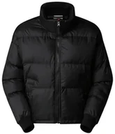 Kurtki damskie - Kurtka zimowa damska THE NORTH FACE PARALTA r. M puchowa z kapturem - miniaturka - grafika 1