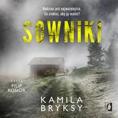 Kryminały - Sowniki - Kamila Bryksy - audiobook - miniaturka - grafika 1